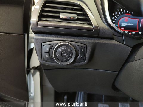 Auto Ford Mondeo 2.0 Ecoblue 150 Cv Sw Navi Lane Assist Diurne Led Usate A Cremona
