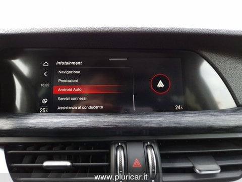 Auto Alfa Romeo Stelvio 210Cv Q4 Executive At8 Androidauto Tetto Camera Usate A Brescia