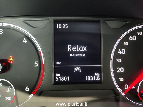 Auto Volkswagen T-Cross 1.6 Tdi Adaptive Cruise Lane Assist Neopatentati Usate A Cremona
