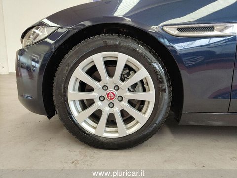 Auto Jaguar Xe 2.0 D 180Cv Prestige Auto Pelle Cruise Navi Xeno Usate A Cremona