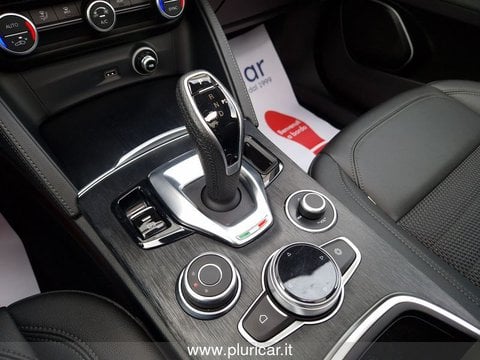 Auto Alfa Romeo Stelvio 210Cv Q4 Executive At8 Androidauto Tetto Camera Usate A Brescia