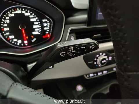 Auto Audi A4 Avant 40 Tdi 190Cv Business S Tronic Navi Led Usate A Cremona