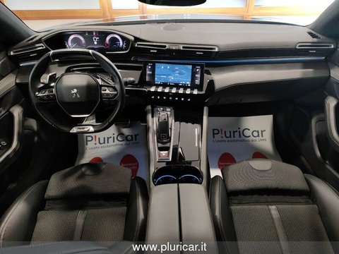 Auto Peugeot 508 Sw 130Cv Eat8 Gt Navi Fari Matrix Adaptivecruise Usate A Brescia