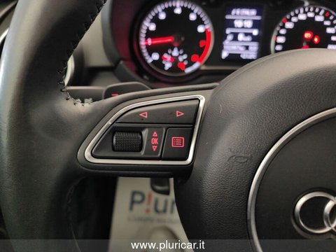 Auto Audi A1 Spb 1.0Tfsi 95Cv S Tronic Admired Sensori Bluetooth Usate A Brescia