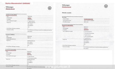 Auto Volkswagen Tiguan Allspace 2.0Tdi 150Cv Advanced Dsg Navi Camera Led 7Posti Usate A Cremona