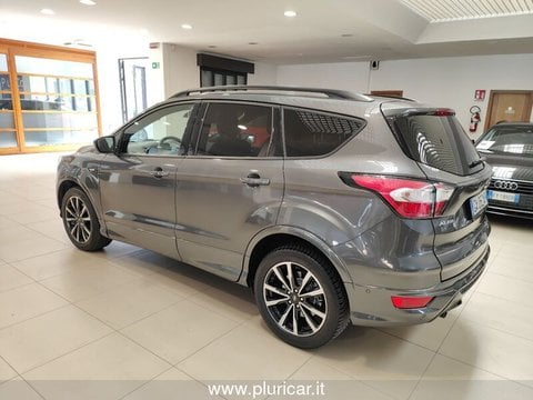 Auto Ford Kuga 2.0Tdci 120Cv 2Wd Auto St-Line Navi Xeno Cerchi 18 Usate A Brescia