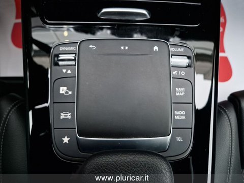 Auto Mercedes-Benz Classe A A 180D 116Cv Auto Fari Led Androidauto/Carplay Navi Usate A Brescia