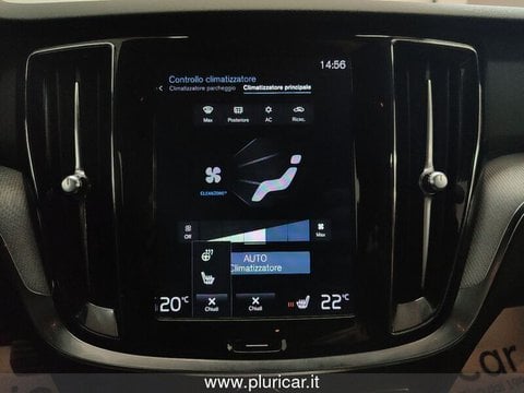 Auto Volvo V60 D3 R-Design Geartronic Pelle Fari Led Cruise Navi Usate A Cremona