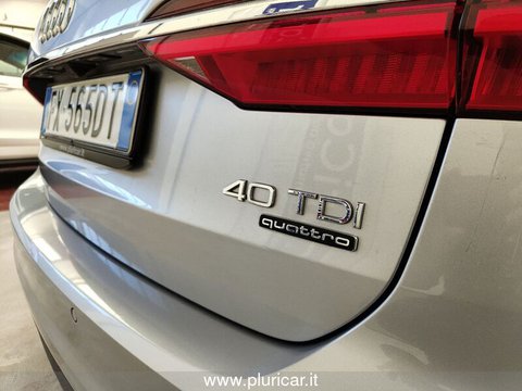 Auto Audi A6 Avant 40 2.0 Tdi 204Cv Mhev Quattro Ultra S Tronic Usate A Cremona