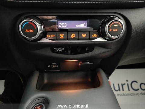 Auto Nissan Juke 1.0Dig-T 114Cv Dct N-Connecta Fari Led Retrocamera Usate A Brescia