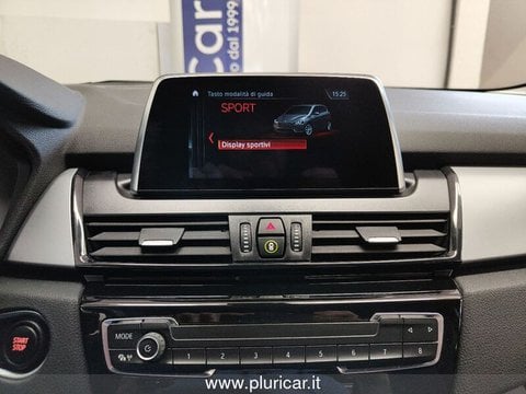 Auto Bmw Serie 2 Active Tourer 225Xe A.t. Iperformance Plug-In Hybrid Auto Navi Usate A Cremona