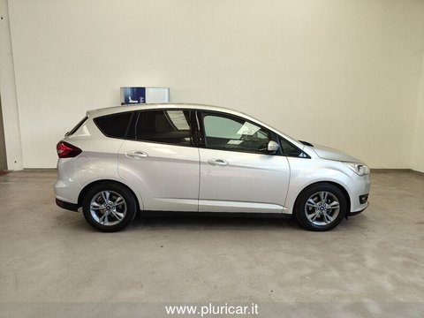 Auto Ford C-Max 1.0 Ecoboost 125Cv Business Navi Cruise Diurne Led Usate A Cremona