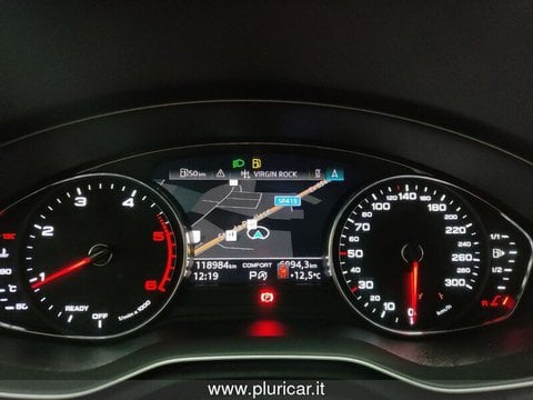 Auto Audi A4 Avant 40 Tdi 190Cv Business S Tronic Navi Led Usate A Cremona
