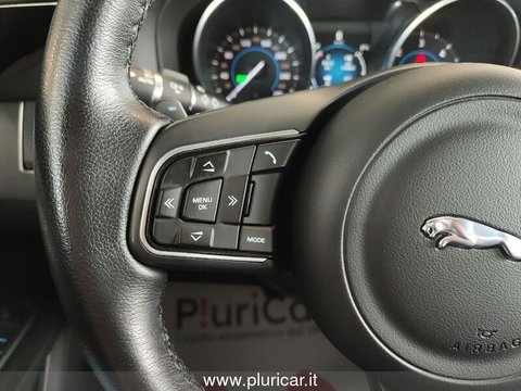 Auto Jaguar Xf 2.0D 180Cv Auto Xeno Cruise Lane Assist Cerchi 18 Usate A Cremona