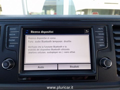 Auto Volkswagen Crafter Tdi 140Cv Pm-Tm Furgone Androidauto/Carplay Usate A Brescia