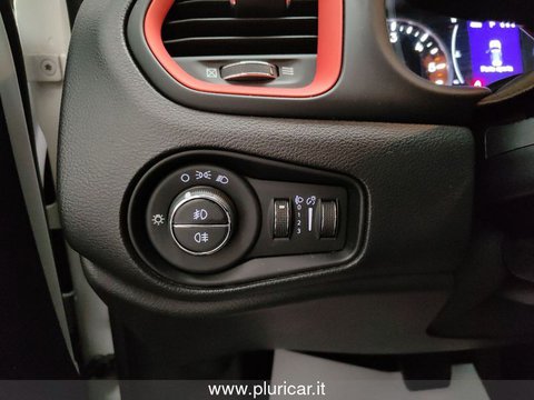 Auto Jeep Renegade 2.0Mjt 4Wd Low Upland Auto Navi Cruise Dab Sensori Usate A Cremona