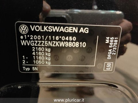 Auto Volkswagen Tiguan 2.0 Tdi 150Cv Dsg Navi Adaptivecruise 17" Eu6D-Temp Usate A Brescia
