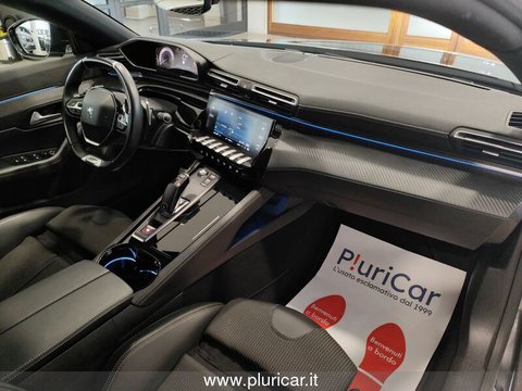 Auto Peugeot 508 Sw 130Cv Eat8 Gt Navi Fari Matrix Adaptivecruise Usate A Brescia