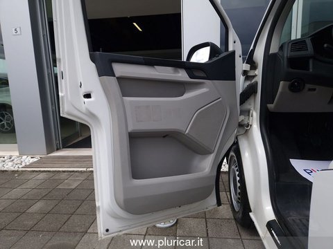 Auto Volkswagen Transp. 2.0 Tdi 102Cv Pc Furgone Bluetooth Sensori Euro6B Usate A Brescia