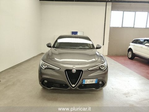 Auto Alfa Romeo Stelvio 2.2 Td 210Cv Q4 Ti At8 Repetti Antisfondamento Usate A Cremona