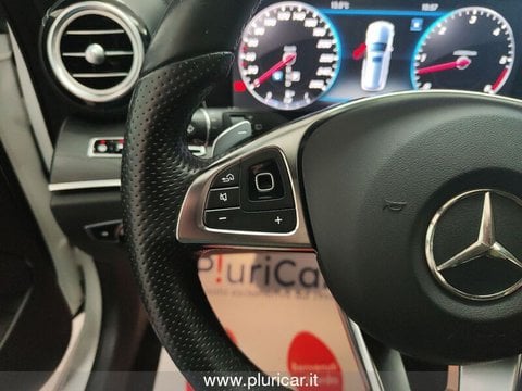 Auto Mercedes-Benz Classe E 350D 258Cv Sw 4Matic Premium Amg Auto Tetto Navi Usate A Cremona