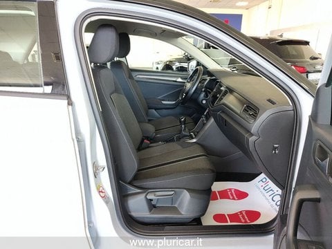 Auto Volkswagen T-Roc 1.0 Tsi 115Cv Adaptivecruise Lane Assist Cerchi17 Usate A Cremona