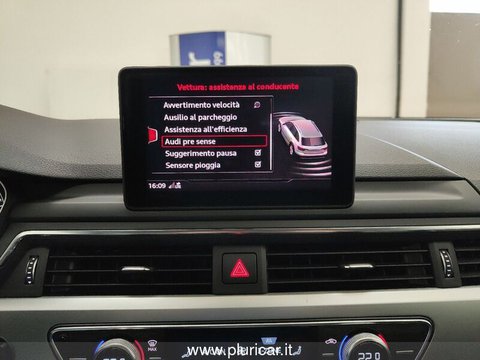 Auto Audi A4 Allroad 2.0 Tdi 163Cv Quattro S Tronic Xeno Navi Sensori Usate A Cremona