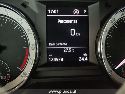 Auto Skoda Octavia Sw 2.0 Tdi 150Cv 4X4 Dsg Scout Sed.riscaldati Led Usate A Cremona
