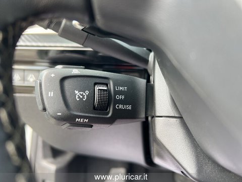 Auto Peugeot 508 130Cv Allure Eat8 Tetto Pelle Fariled Euro6D-Temp Usate A Brescia