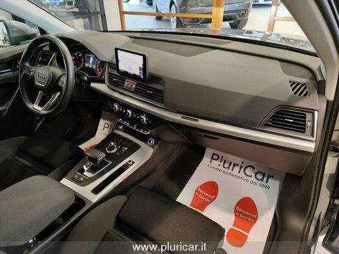 Auto Audi Q5 2.0 Tdi 190Cv Quattro S Tronic Sport Navi Xeno Eu6 Usate A Brescia