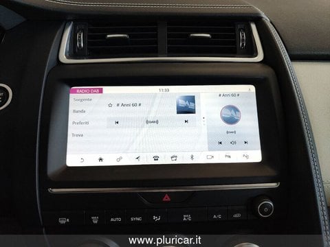 Auto Jaguar E-Pace 2.0 249Cv Awd R-Dynamic Se Auto Navi Pelle Fariled Usate A Cremona