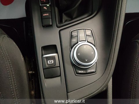 Auto Bmw X1 Xdrive25E Hybrid Plug-In Auto Navi Carplay Fariled Usate A Cremona