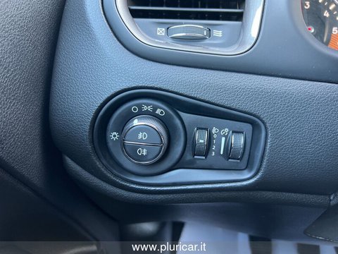 Auto Jeep Renegade 2.0Mjt 140Cv 4Wd Limited Adaptivecruise Sensori Usate A Brescia