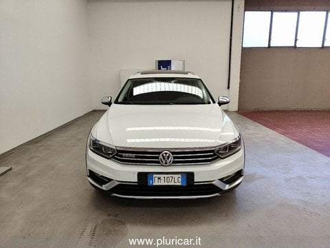 Auto Volkswagen Passat Alltrack 2.0 Tdi 240Cv 4Motion Executive Dsg Navi Usate A Cremona