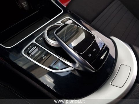 Auto Mercedes-Benz Classe C 220D 170Cv Sw Auto Navi Sensori Fari Led Euro6B Usate A Brescia