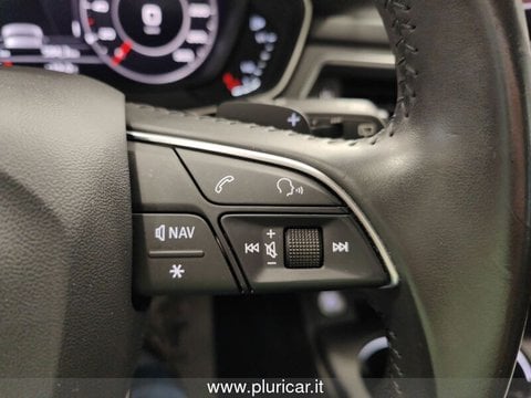 Auto Audi A4 Allroad 3.0 Tdi 218Cv Quattro S Tronic Navi Fari Matrix Usate A Brescia