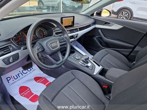 Auto Audi A4 Avant Tdi 150Cv S-Tronic Navi Fari Xeno Cruise Usate A Brescia