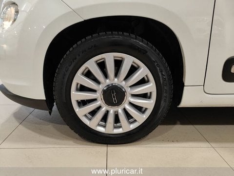 Auto Fiat 500L 1.3 Mljt 95Cv Bus. Navi Sensori Neopatentati Euro6 Usate A Brescia
