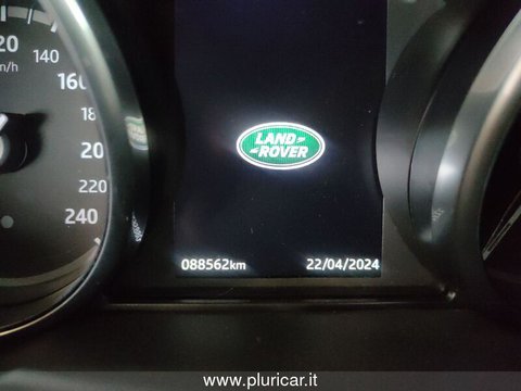 Auto Land Rover Discovery Sport 2.0 Td4 150Cv Se Auto Navi 4Wd Laneassist Cerchi18 Usate A Cremona