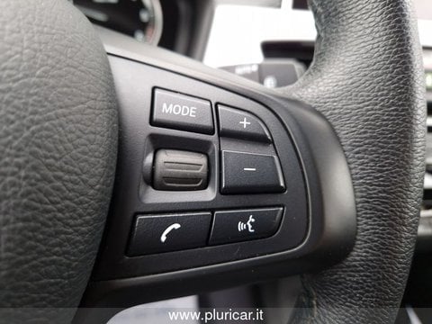 Auto Bmw X1 Sdrive18D Auto Applecarplay Fari Led Euro6D-Isc Usate A Brescia