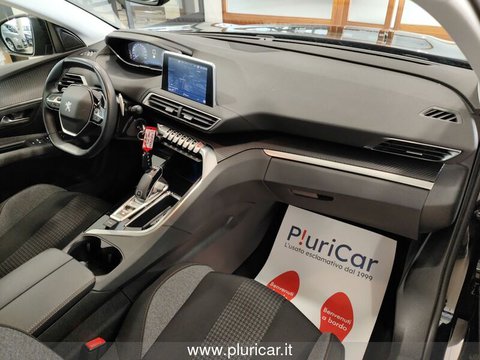 Auto Peugeot 3008 Bluehdi 130Cv Business Eat8 Navi Cruise Laneassist Usate A Brescia