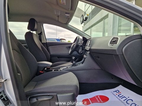 Auto Seat Leon 1.6Tdi 115Cv Adaptivecruise Fariled Euro6D-Temp Usate A Brescia