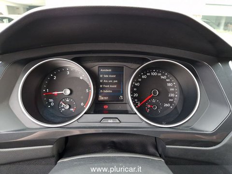 Auto Volkswagen Tiguan 2.0Tdi 150Cv Dsg 4Motion Life Androidauto/Carplay Usate A Brescia