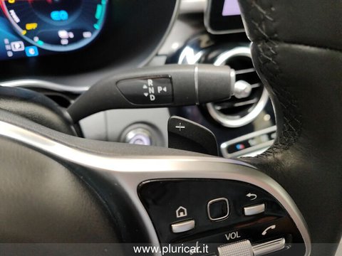 Auto Mercedes-Benz Classe C 300De Sw Auto Eq-Power Sport Plus Navi Fari Led 18 Usate A Brescia