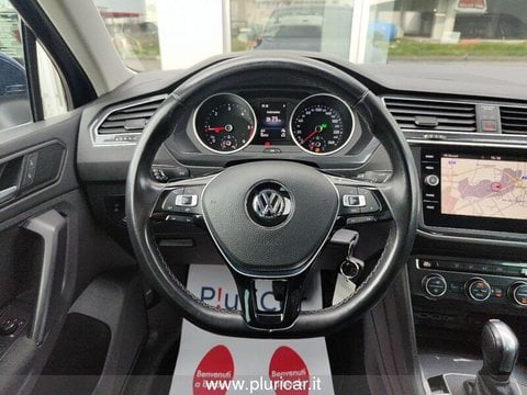 Auto Volkswagen Tiguan 2.0Tdi 150Cv Dsg 4Motion Androidauto/Carplay Tetto Usate A Brescia