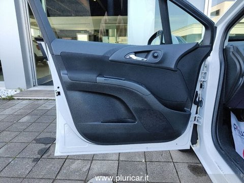 Auto Opel Meriva 1.3 Cdti 95Cv Ecoflex Clima Cruise Neopatentati Usate A Brescia