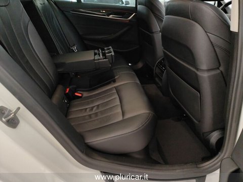 Auto Bmw Serie 5 520D 190Cv Xdrive Luxury Auto Navipro Sed.confort Usate A Brescia