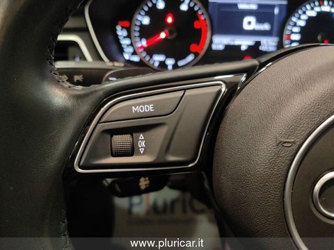 Auto Audi A4 Avant40 Tdi 190Cv Quattro S Tronic Sport Navi Xeno Usate A Brescia