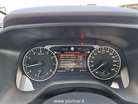 Auto Nissan Qashqai Mhev 158Cv Xtronic Fariled Androidauto / Carplay Usate A Brescia