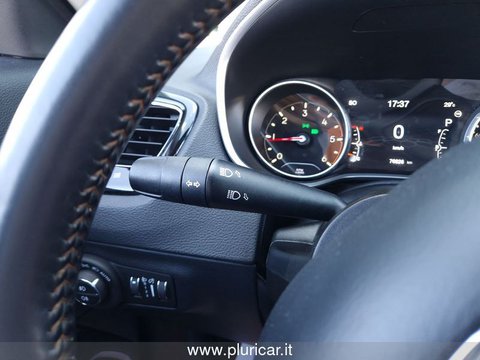 Auto Jeep Compass 2.0 Mtjii Auto 4Wd Limited Androidauto/Carplay Dab Usate A Brescia